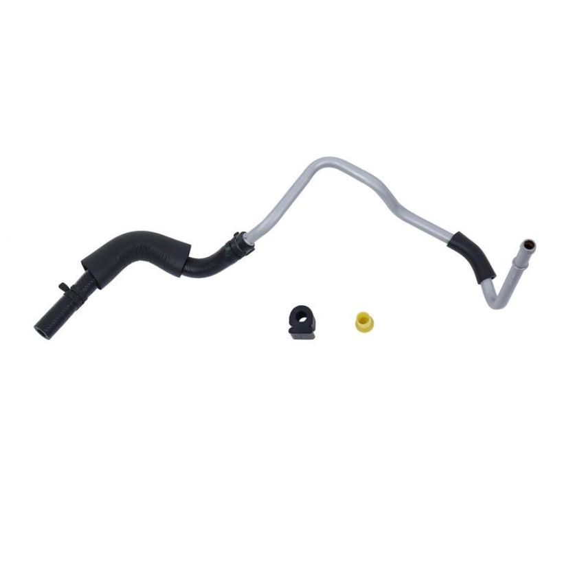 SUNSONG 3403992 Power Steering Return Line Hose Assembly