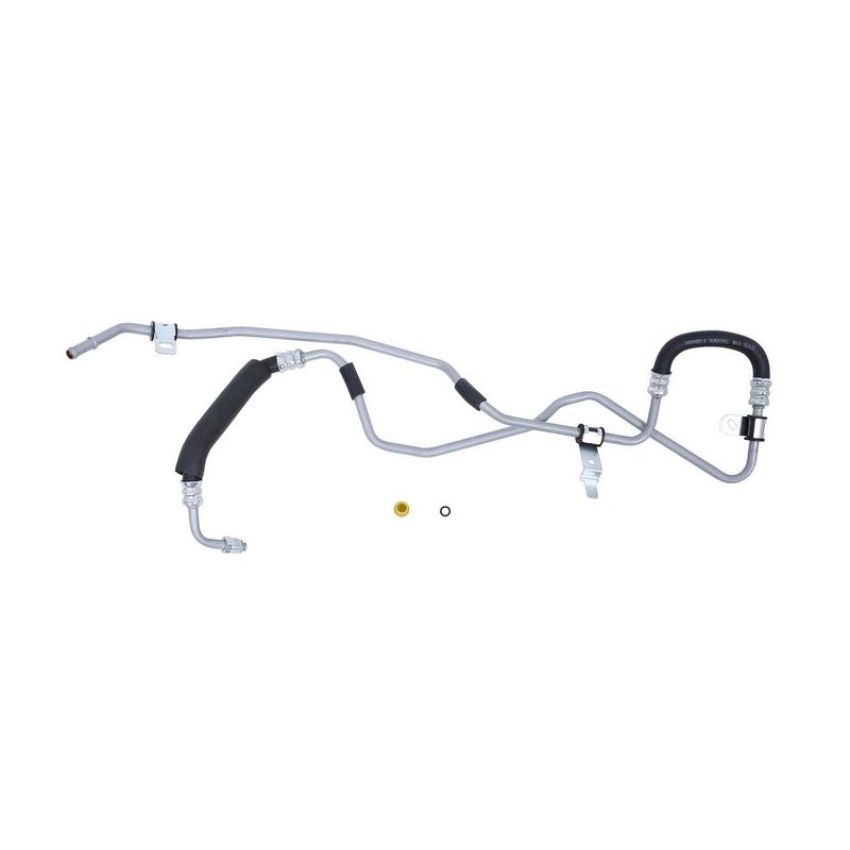 SUNSONG 3404002 Power Steering Return Line Hose Assembly
