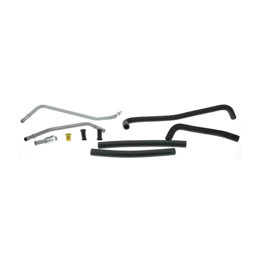 SUNSONG 3404008 Power Steering Return Line Hose Assembly
