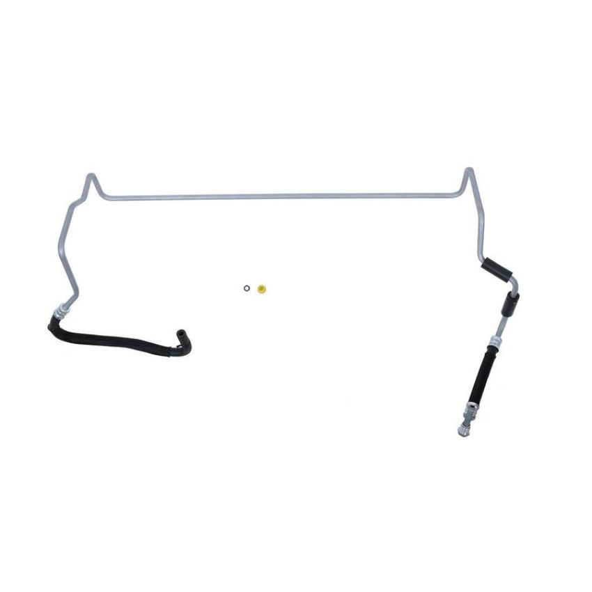SUNSONG 3404026 Power Steering Return Line Hose Assembly