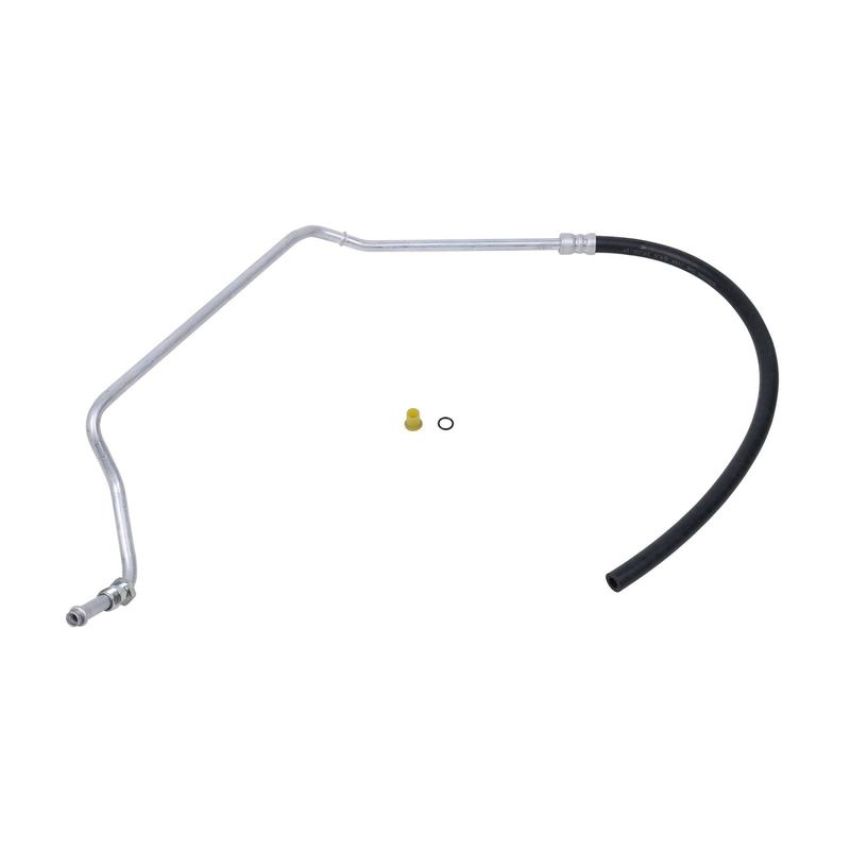 SUNSONG 3404034 Power Steering Return Line Hose Assembly