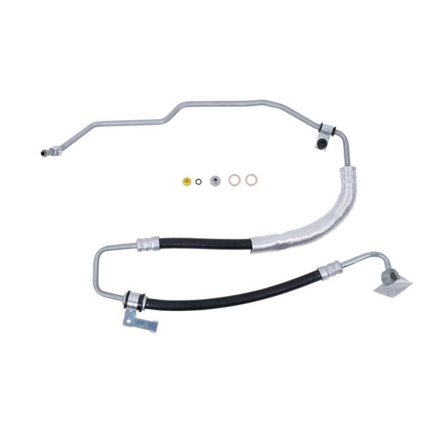 SUNSONG 3404044 Power Steering Pressure Line Hose Assembly
