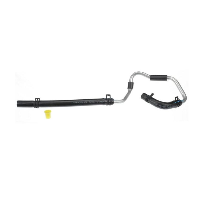 SUNSONG 3404067 Power Steering Return Line Hose Assembly