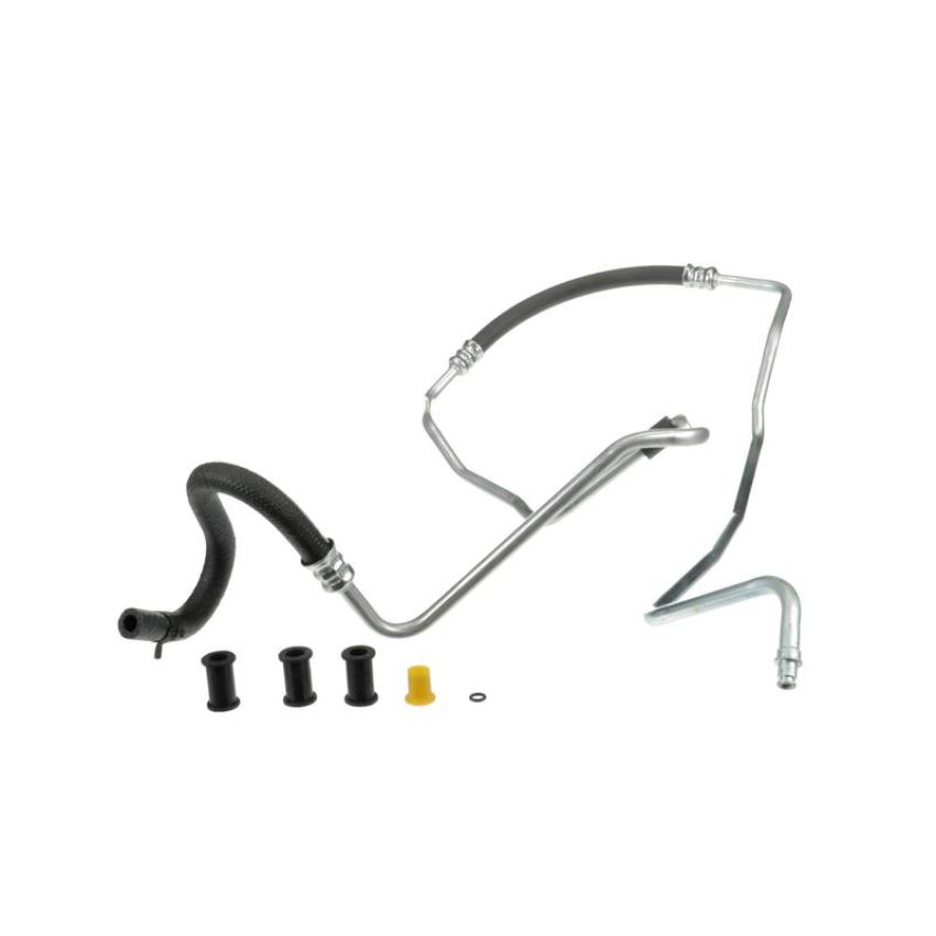 SUNSONG 3404068 Power Steering Return Line Hose Assembly
