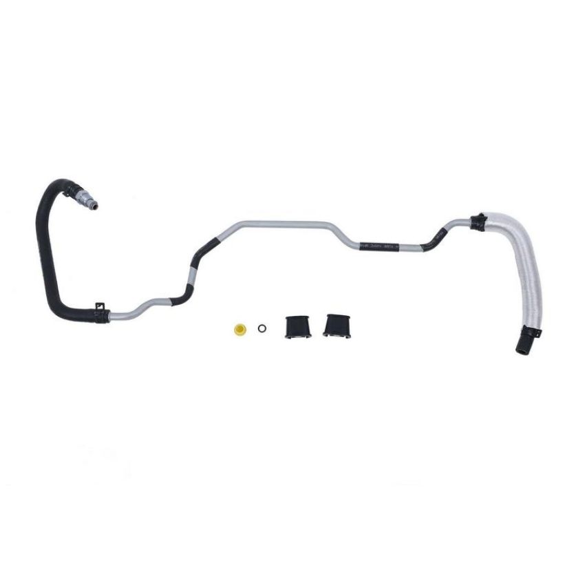SUNSONG 3404109 Power Steering Return Line Hose Assembly