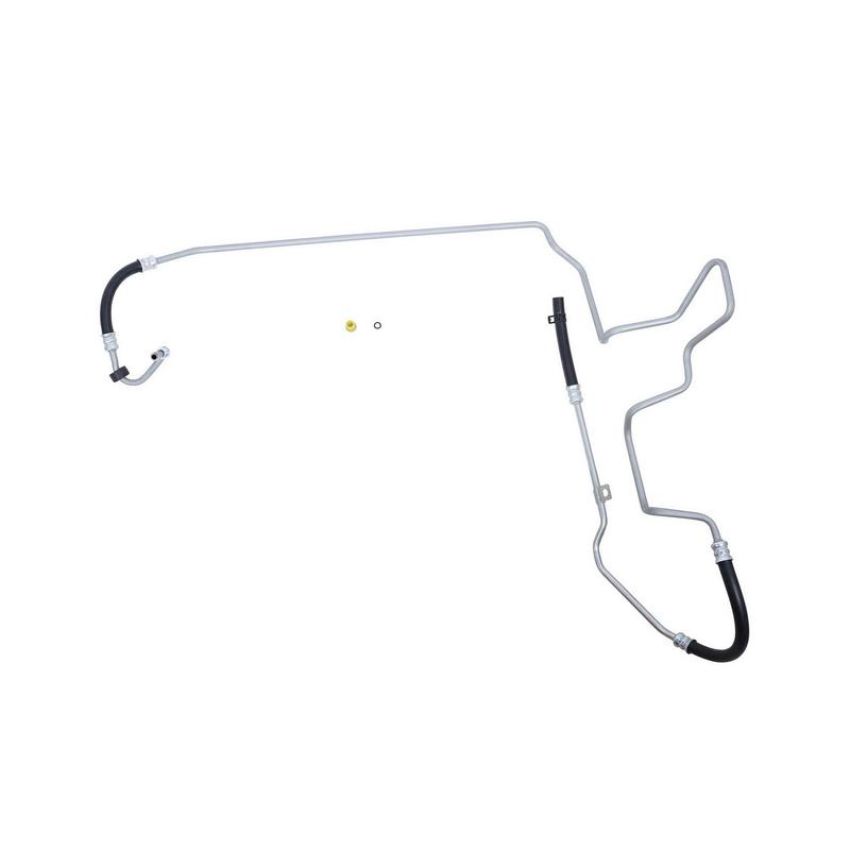 SUNSONG 3404110 Power Steering Return Line Hose Assembly