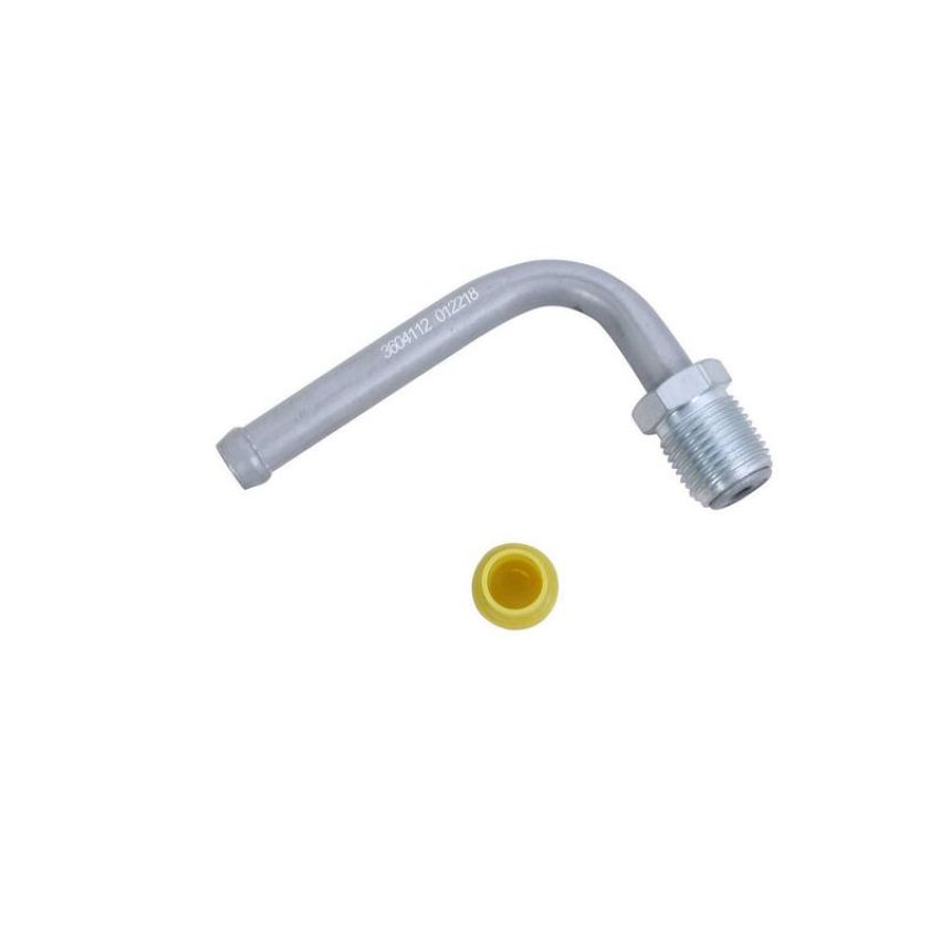 SUNSONG 3404112 Power Steering Return Line End Fitting