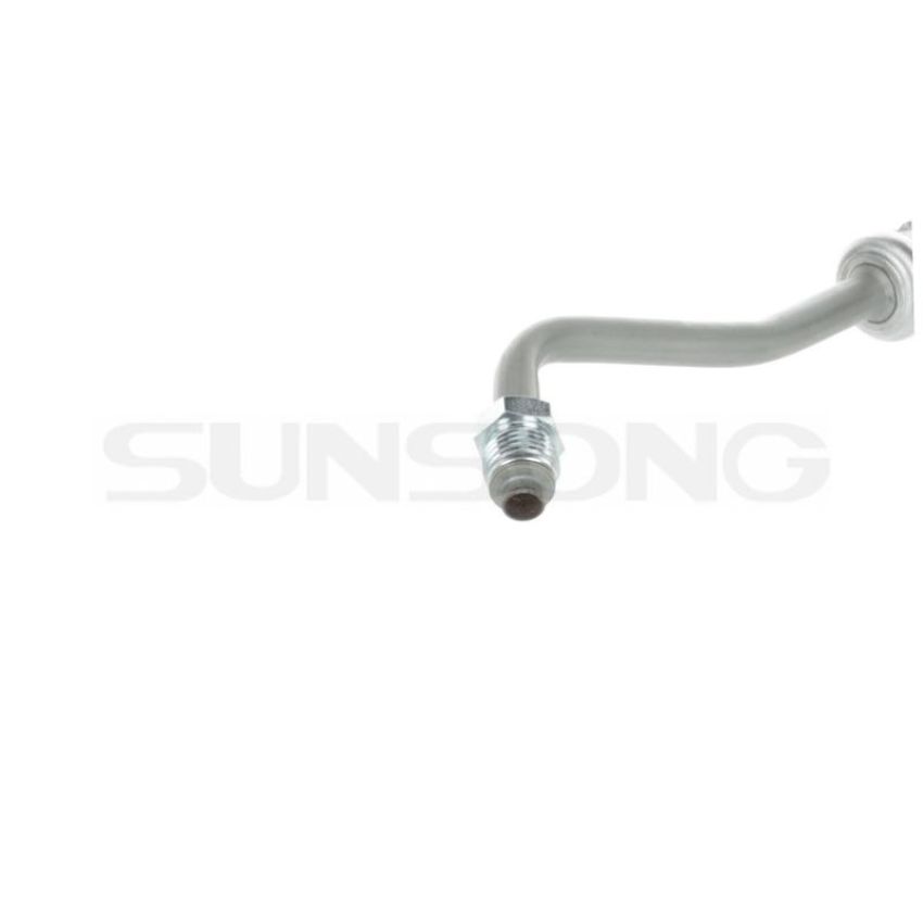 SUNSONG 3404127 Power Steering Pressure Line Hose Assembly