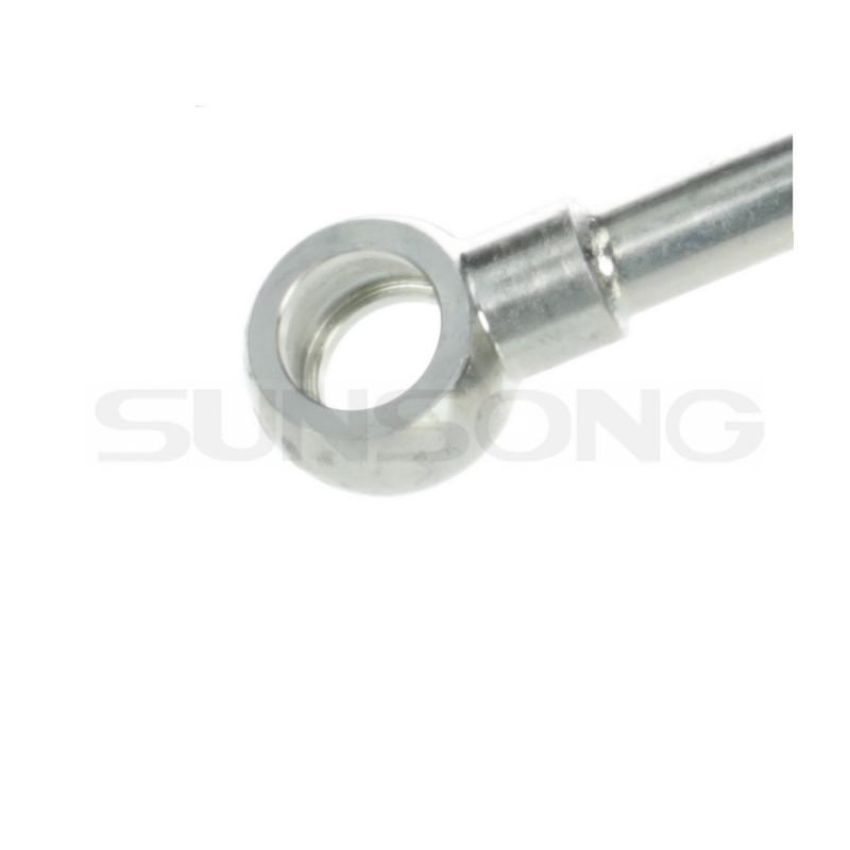 SUNSONG 3404127 Power Steering Pressure Line Hose Assembly