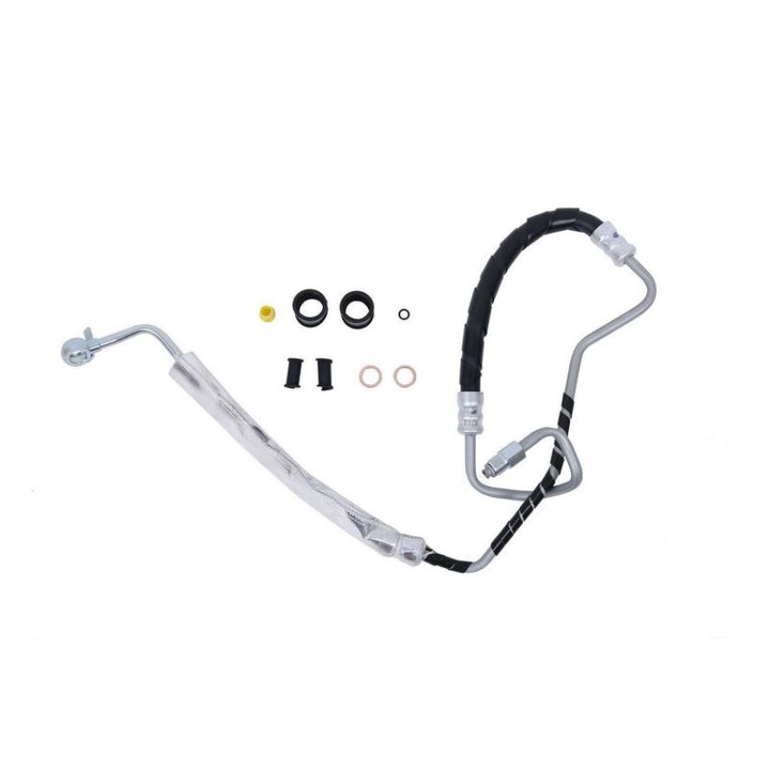 SUNSONG 3404132 Power Steering Pressure Line Hose Assembly
