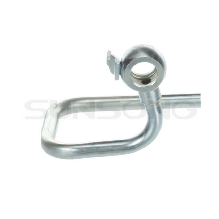 SUNSONG 3404144 Power Steering Pressure Line Hose Assembly