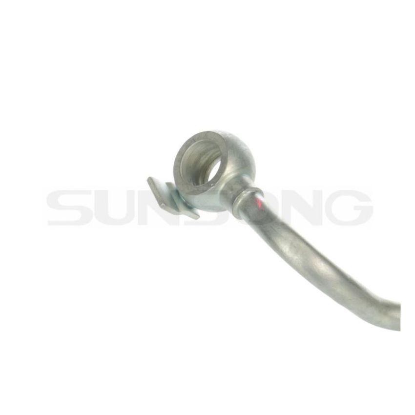 SUNSONG 3404144 Power Steering Pressure Line Hose Assembly