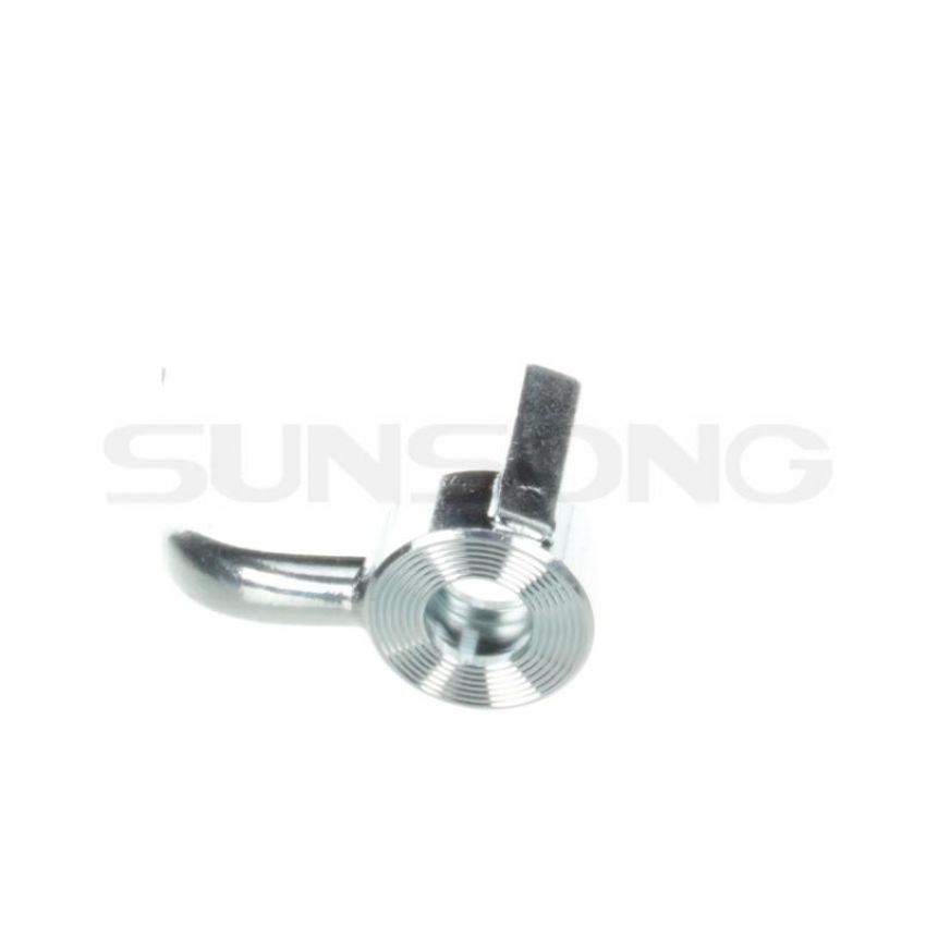 SUNSONG 3404146 Power Steering Pressure Line Hose Assembly
