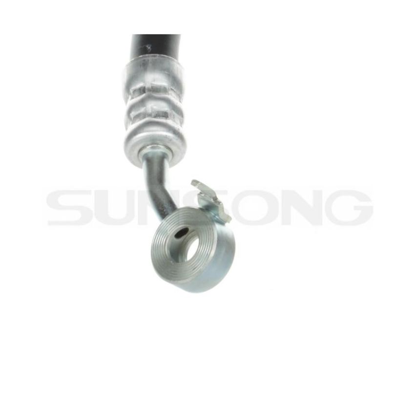 SUNSONG 3404146 Power Steering Pressure Line Hose Assembly