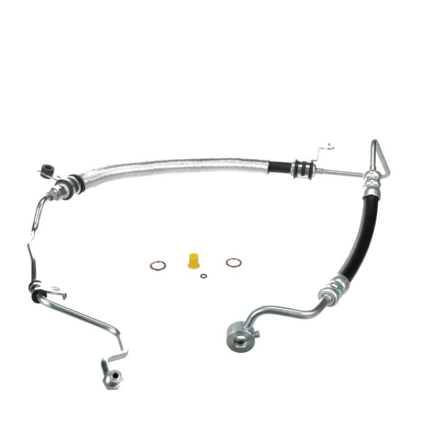 SUNSONG 3404147 Power Steering Pressure Line Hose Assembly