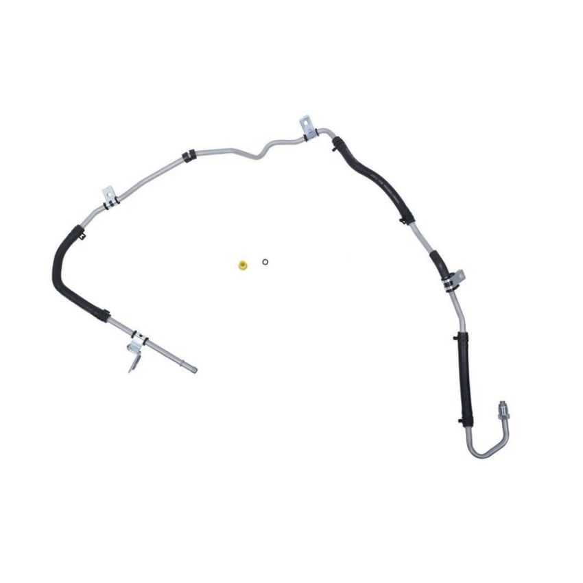 SUNSONG 3404148 Power Steering Return Line Hose Assembly