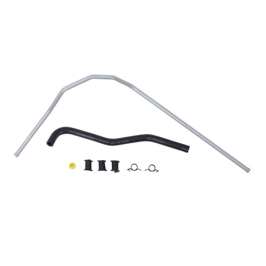 SUNSONG 3404156 Power Steering Return Line Hose Assembly
