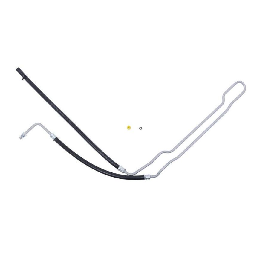 SUNSONG 3404157 Power Steering Return Line Hose Assembly