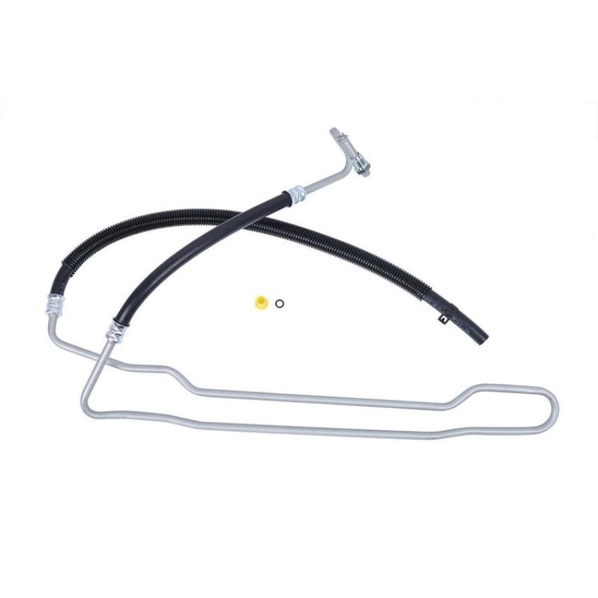 SUNSONG 3404158 Power Steering Return Line Hose Assembly