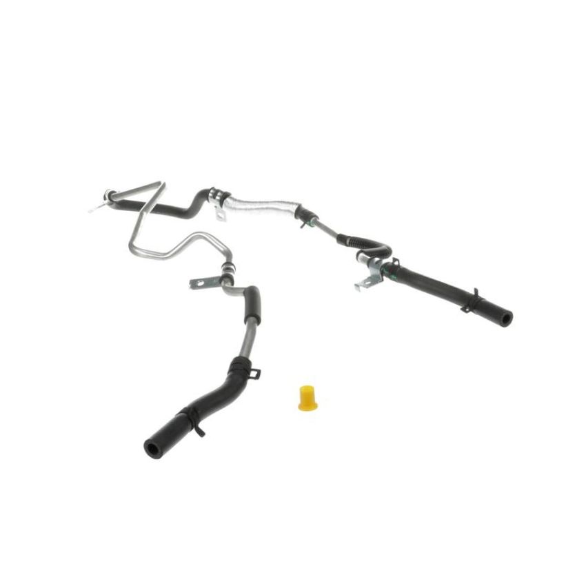 SUNSONG 3404169 Power Steering Return Line Hose Assembly