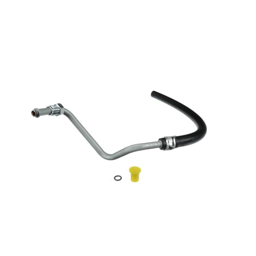 SUNSONG 3404176 Power Steering Return Line Hose Assembly