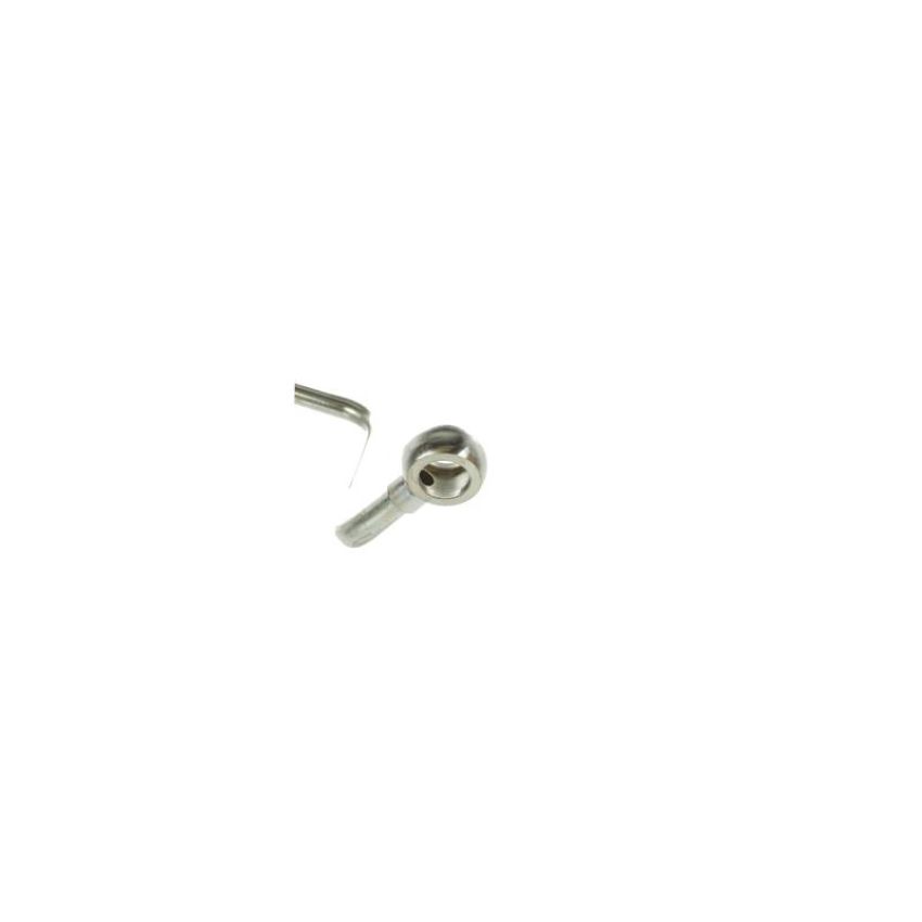 SUNSONG 3404177 Power Steering Pressure Line Hose Assembly