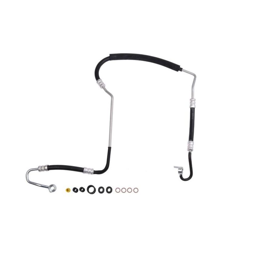 SUNSONG 3404189 Power Steering Pressure Line Hose Assembly