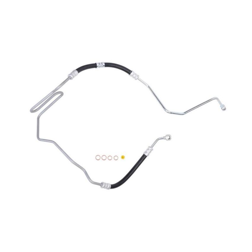 SUNSONG 3404194 Power Steering Pressure Line Hose Assembly