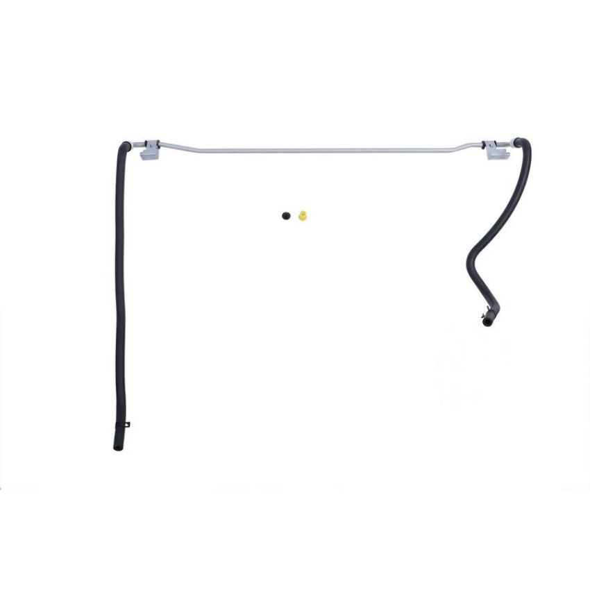 SUNSONG 3404196 Power Steering Return Line Hose Assembly