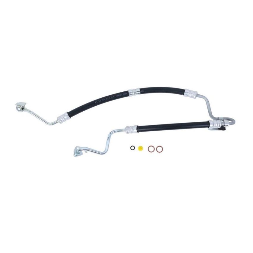 SUNSONG 3404204 Power Steering Pressure Line Hose Assembly