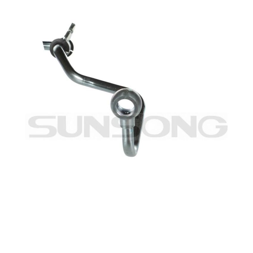 SUNSONG 3404205 Power Steering Pressure Line Hose Assembly