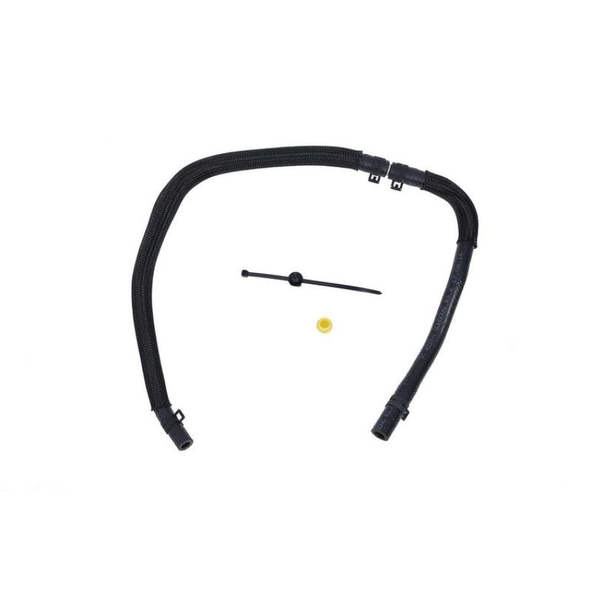 SUNSONG 3404233 Power Steering Return Line Hose Assembly
