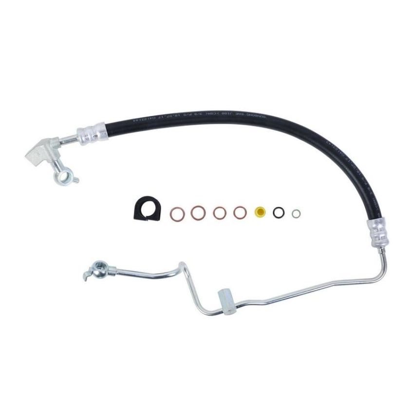 SUNSONG 3404236 Power Steering Pressure Line Hose Assembly