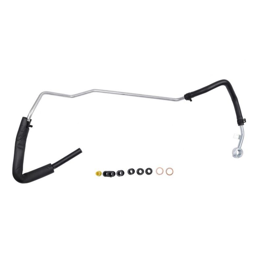 SUNSONG 3404258 Power Steering Return Line Hose Assembly