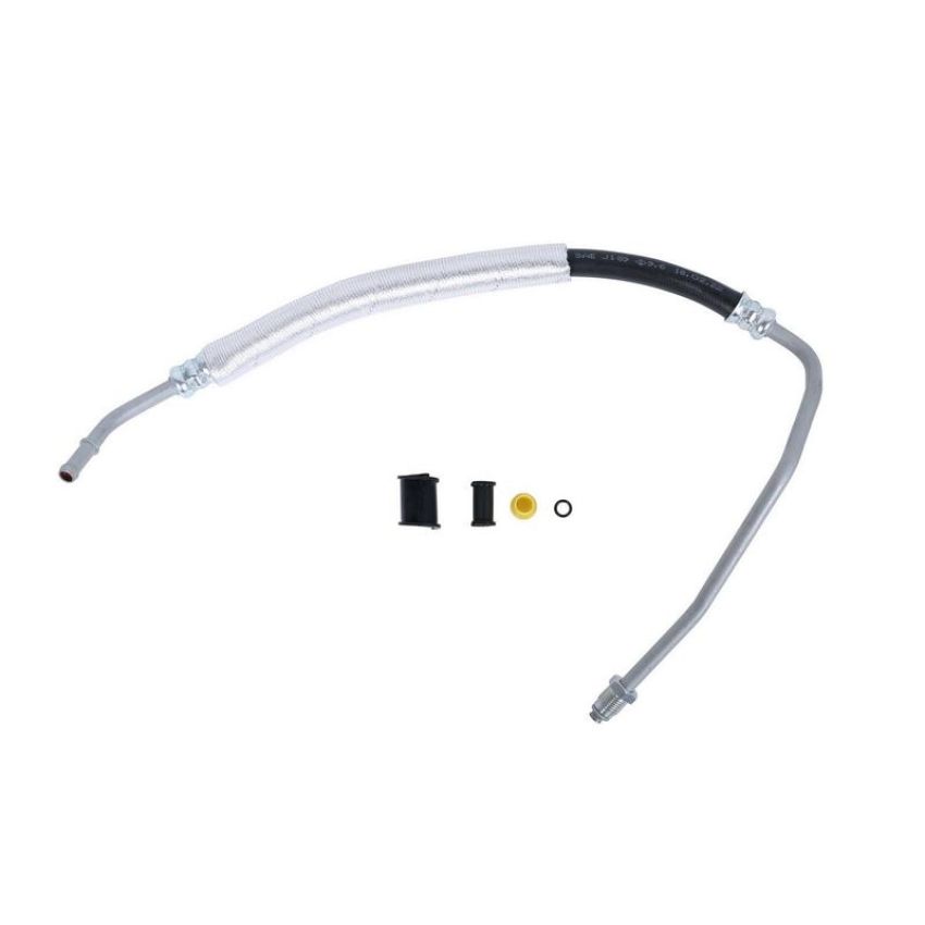 SUNSONG 3404286 Power Steering Return Line Hose Assembly