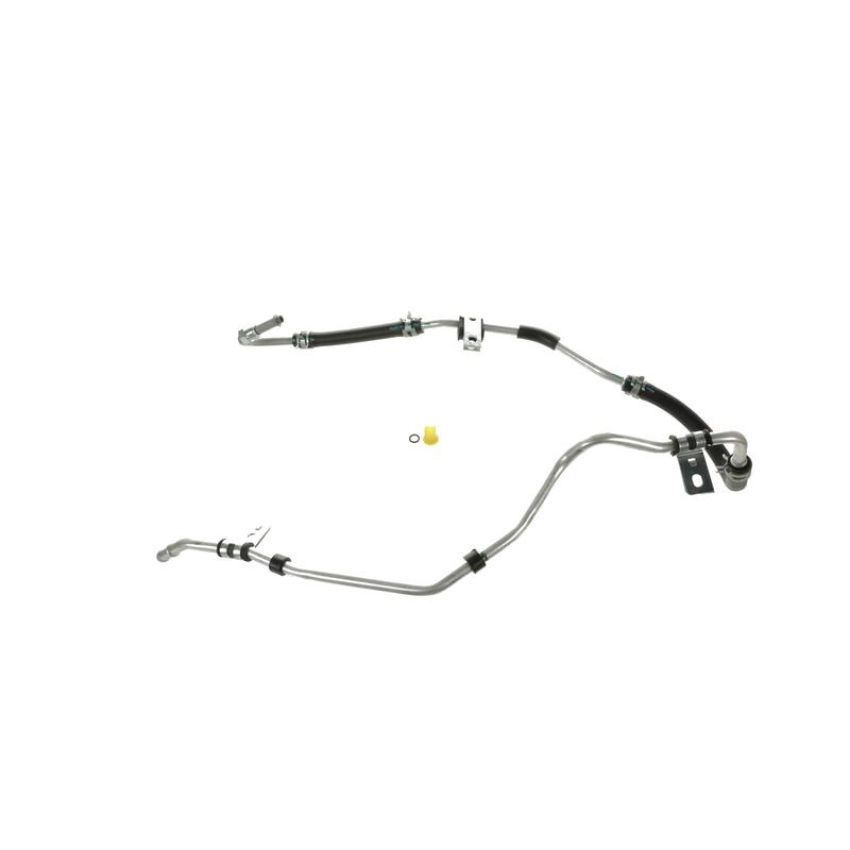 SUNSONG 3404287 Power Steering Return Line Hose Assembly