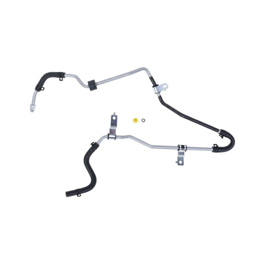 SUNSONG 3404291 Power Steering Return Line Hose Assembly