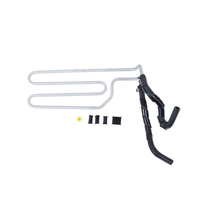 SUNSONG 3404295 Power Steering Return Line Hose Assembly