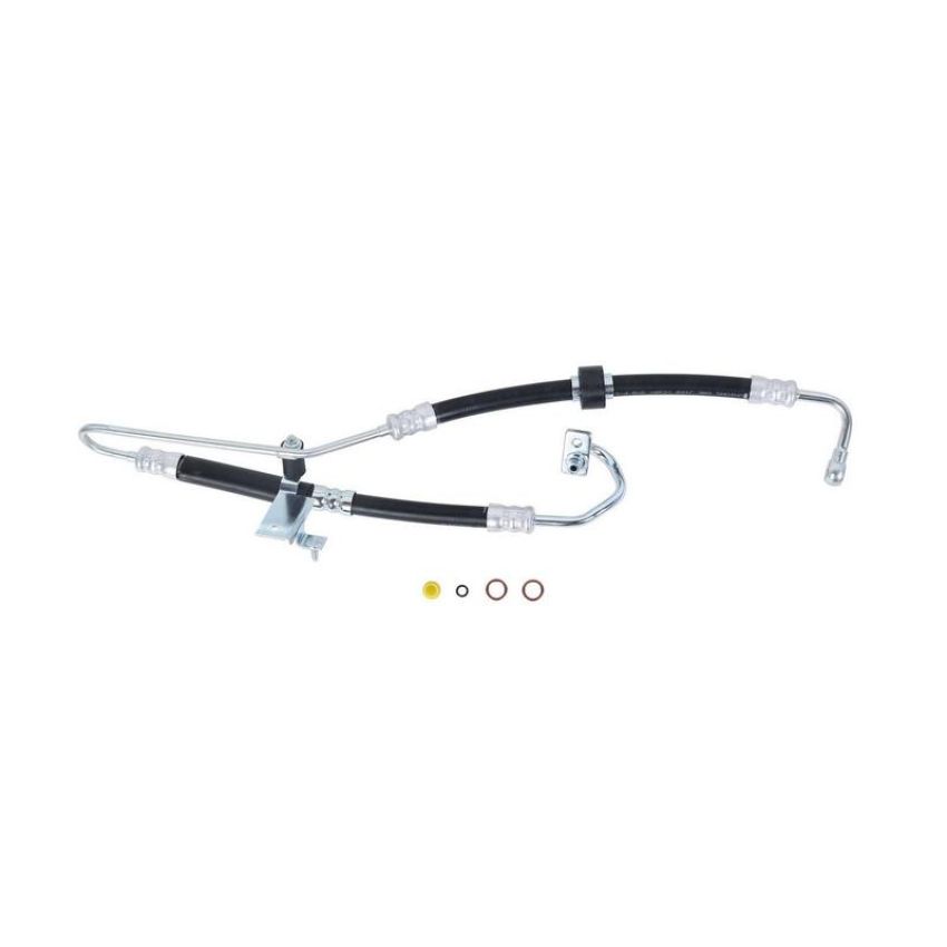 SUNSONG 3404304 Power Steering Pressure Line Hose Assembly