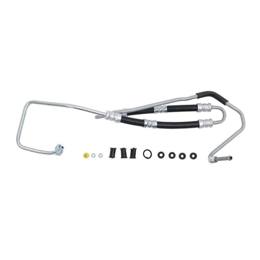 SUNSONG 3404312 Power Steering Pressure Line Hose Assembly