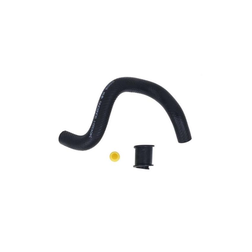 SUNSONG 3404320 Power Steering Reservoir Hose