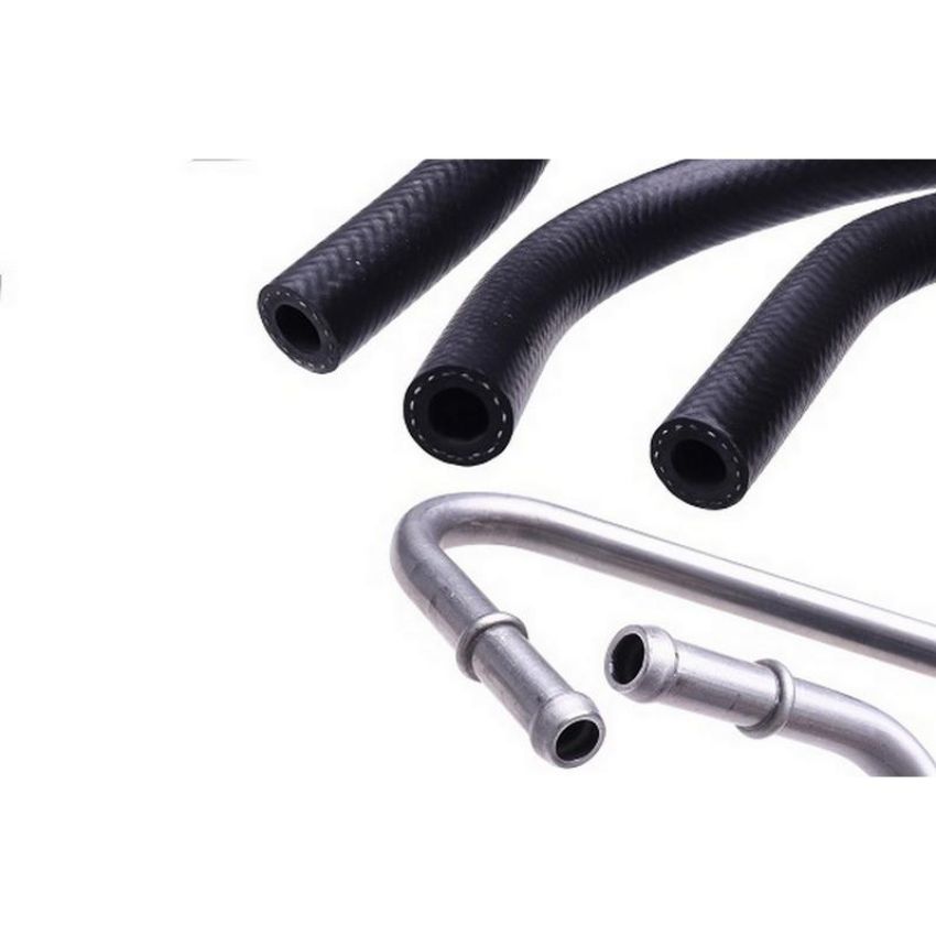SUNSONG 3404327 Power Steering Return Line Hose Assembly