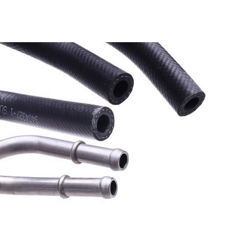SUNSONG 3404327 Power Steering Return Line Hose Assembly