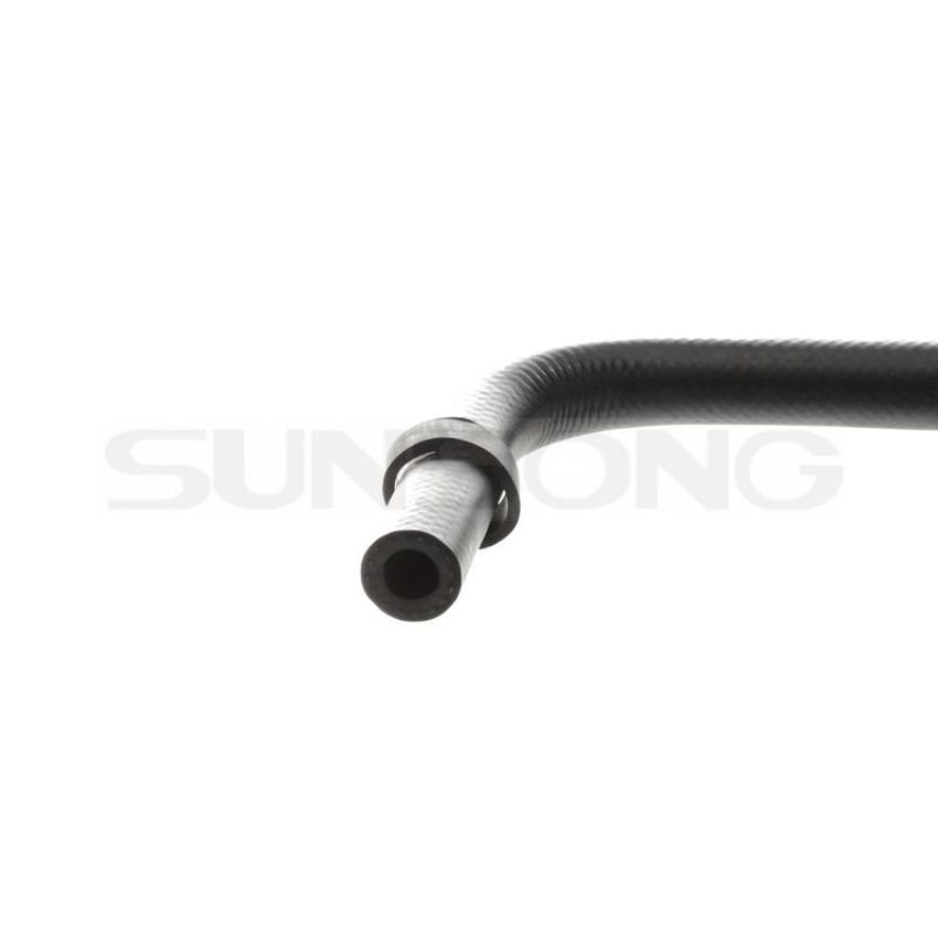 SUNSONG 3404330 Power Steering Return Line Hose Assembly
