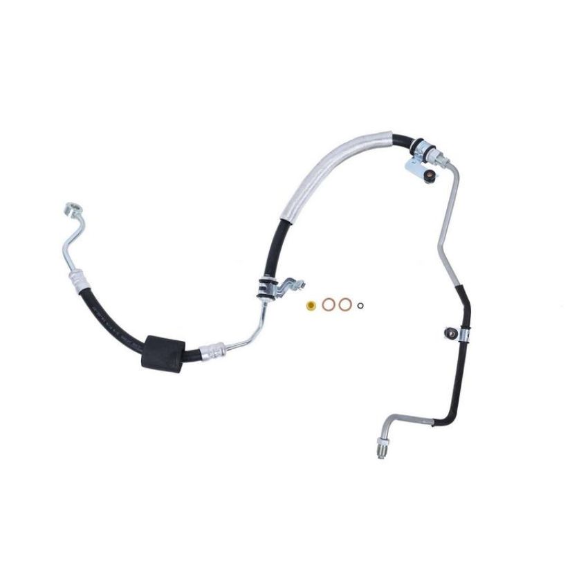 SUNSONG 3404334 Power Steering Pressure Line Hose Assembly