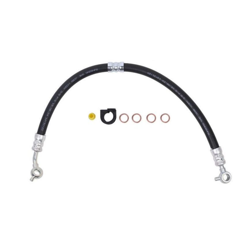 SUNSONG 3404345 Power Steering Pressure Line Hose Assembly