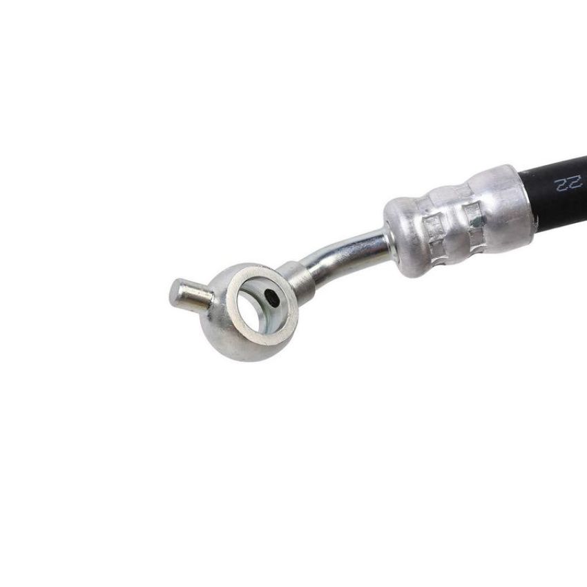 SUNSONG 3404345 Power Steering Pressure Line Hose Assembly