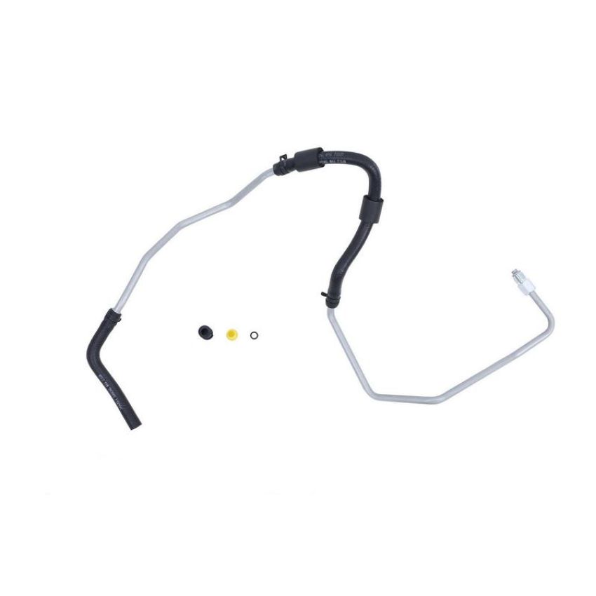 SUNSONG 3404350 Power Steering Return Line Hose Assembly