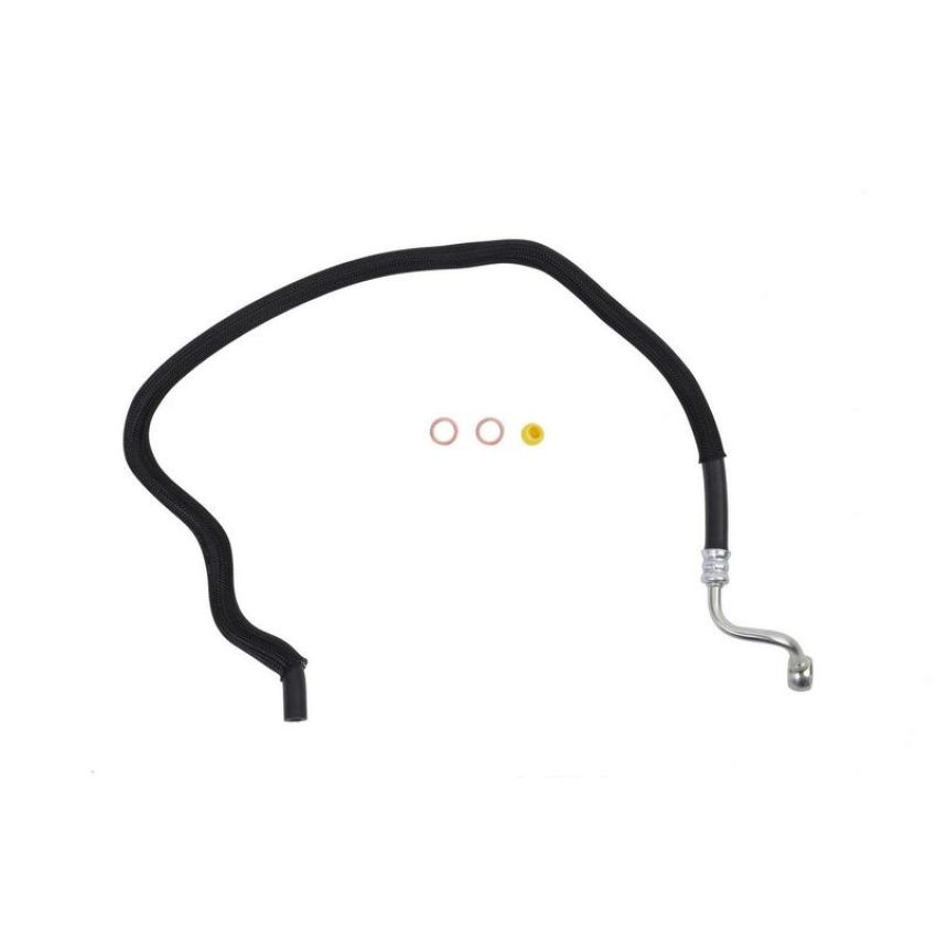 SUNSONG 3404357 Power Steering Return Line Hose Assembly