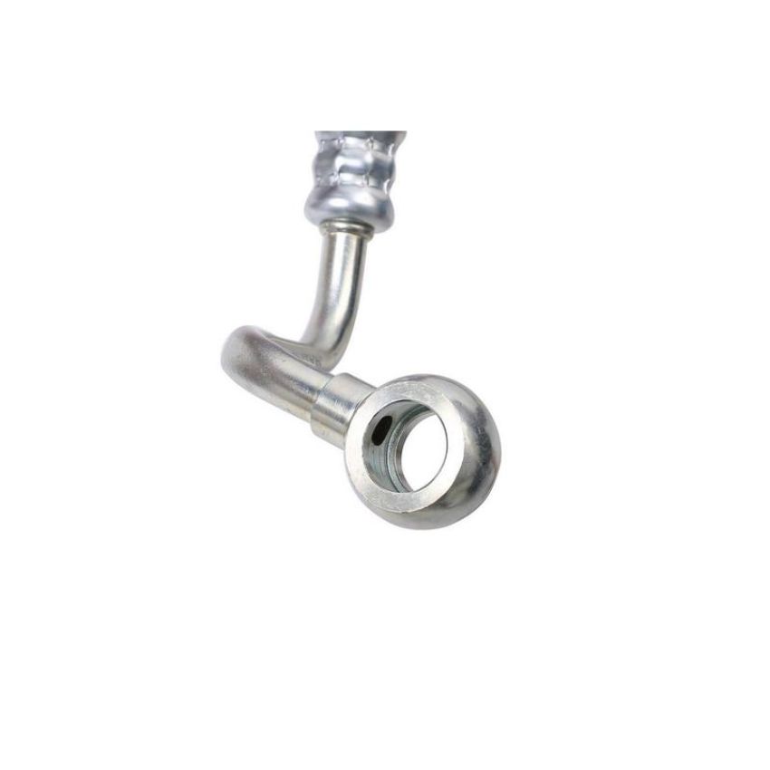 SUNSONG 3404357 Power Steering Return Line Hose Assembly